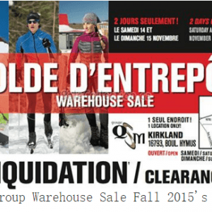 North Face，NB等仓库特卖