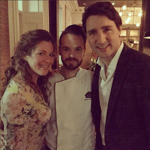 与明星共享美食！蒙特利尔五大名流聚集餐厅大曝光！