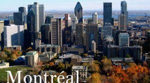 研究表明蒙特利尔生活质量领先但是经济落后