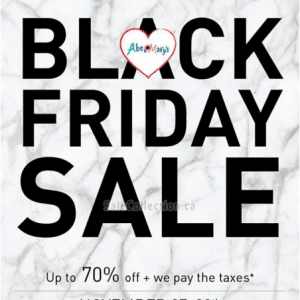 黑五大特卖 UGG等品牌最高70%OFF