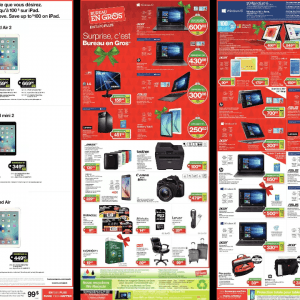 Bureau En Gros黑五特价