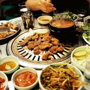 蒙特利尔超人气韩国料理大放送！