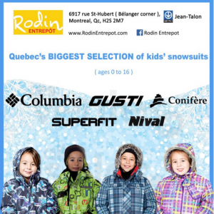 哥伦比亚，Gusti等最高70%OFF（0-16岁）（视频）