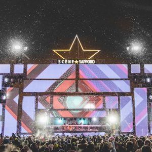 蒙特利尔老港冬日音乐派对IGLOOFEST