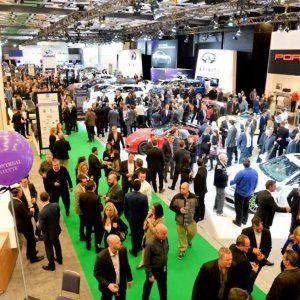 蒙特利尔第48届国际车展