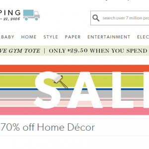 Indigo2折起 全场免运费