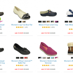 洞洞鞋官网4.5折起