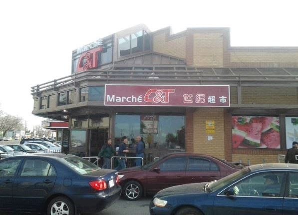 老外评选出的蒙城十佳亲民超市 某华人超市惊现总理特鲁多