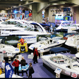 蒙特利尔游船及水上运动器材展