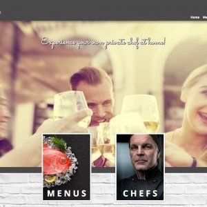 魁省厨师建美食网站推私人厨师出租服务