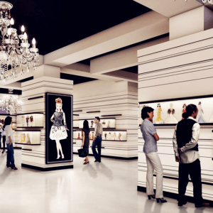 世界最大的永久性的芭比娃娃展莅临蒙特利尔