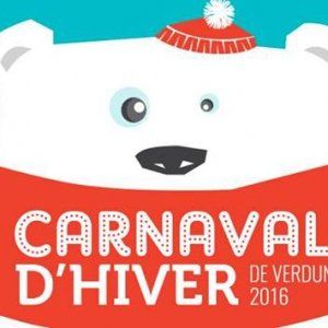 蒙特利尔Verdun冬季嘉年华