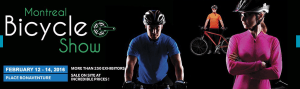 蒙特利尔自行车展及铁人三项展