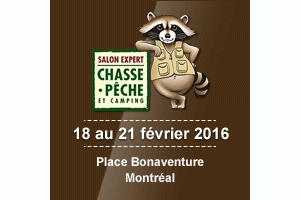 2016年蒙特利尔户外展 狩猎钓鱼野营
