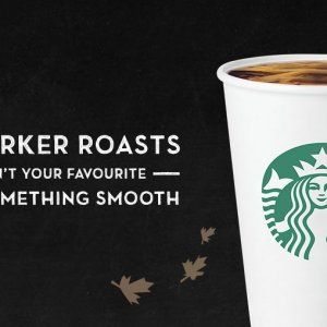 星巴克免费请喝咖啡