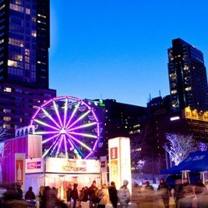 蒙特利尔2月22日至2月28日 重要活动