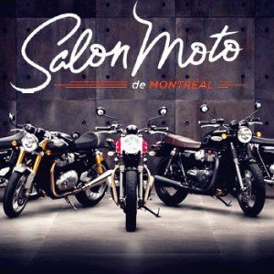 蒙特利尔摩托车展