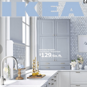 IKEA厨房用品特价活动 返现$100