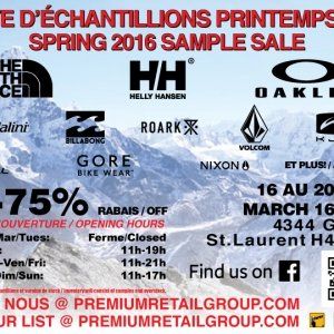 North Face仓库特卖 最高75%OFF