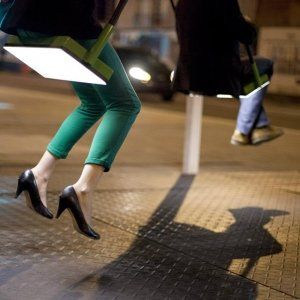 蒙特利尔免费音乐秋千