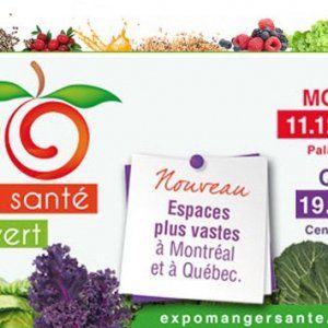 健康美食与绿色生活博览会 Eat Well Expo 2016