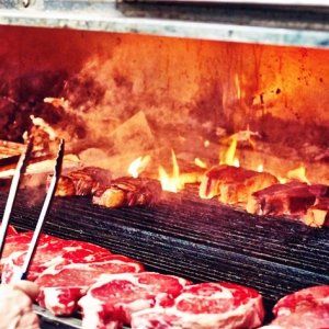 蒙特利尔票选最好吃牛排店 果然是这家！！！