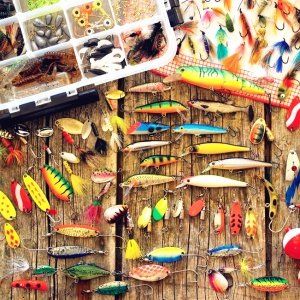 春暖花开该囤货了！本周末蒙城渔具大特卖！！