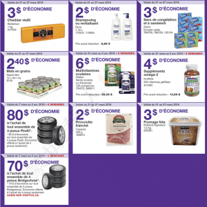 Costco本周特价3月21-27日