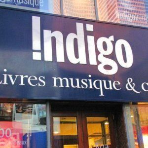 蒙特利尔Indigo 75%OFF