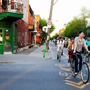 蒙特利尔这个社区被评为全世界最酷的社区