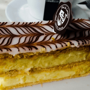 蒙特利尔最好吃的10家Mille-feuille店