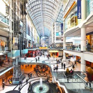 加拿大最赚钱的商场TOP25 蒙特利尔仅这两家上榜