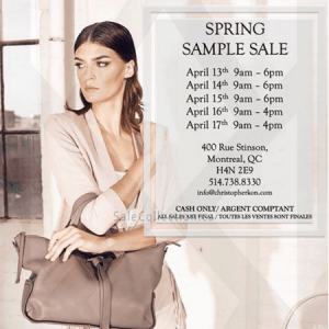 蒙城Christopher Kon品牌手袋皮制品特卖