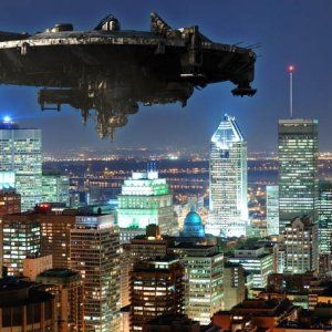 奇葩排名 蒙特利尔被评为最容易发现UFO的城市