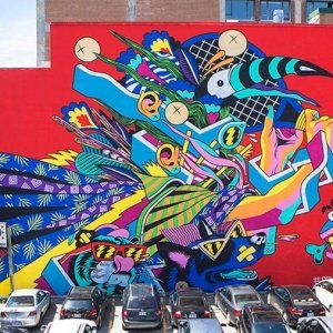 十个街头艺术最佳的城市 猜蒙特利尔排第几？