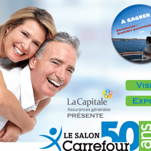 蒙特利尔50岁以上老年人生活秀