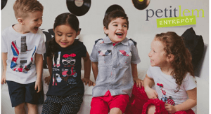 Petit Lem儿童服装特卖