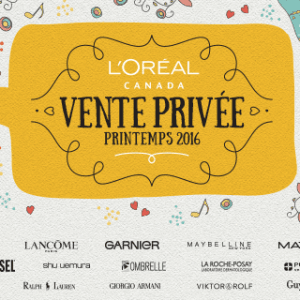 2016年欧莱雅春季年会