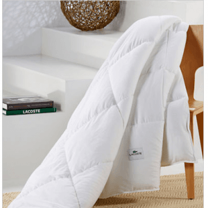 LACOSTE鳄鱼Queen仿羽绒被3.4折