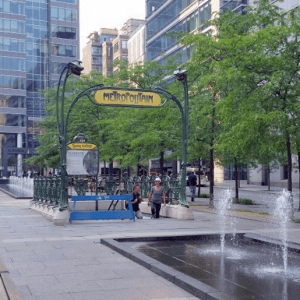 蒙特利尔地下城最新地图