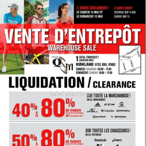 阿迪、哥伦比亚等品牌仓库特卖 优惠80%