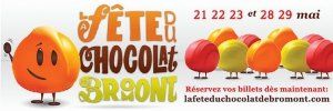 第16届Bromont巧克力节