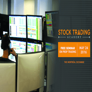 免费公益讲座：自营交易  (proprietary trading)