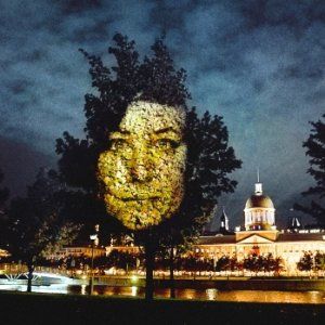 城市记忆：再现蒙特利尔老城历史（视频）