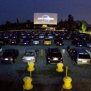 魁省露天电影院今夏回归重现活力