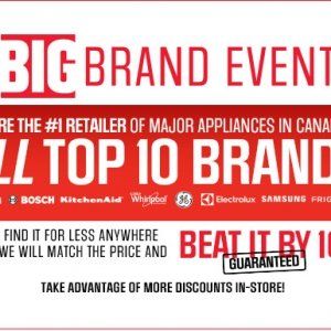 Sears官网大品牌特惠活动