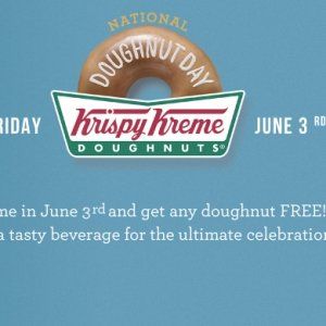 免费Doughnut！！