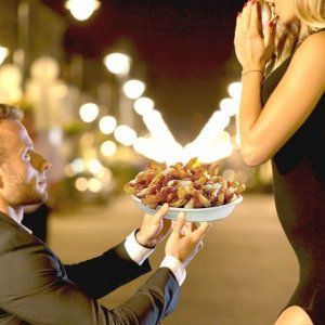 做爱多长时间可以燃烧掉一份Poutine的热量？