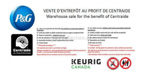 宝洁仓库特卖又来了！仅一天！！