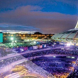 奥林匹克中心免费交响乐